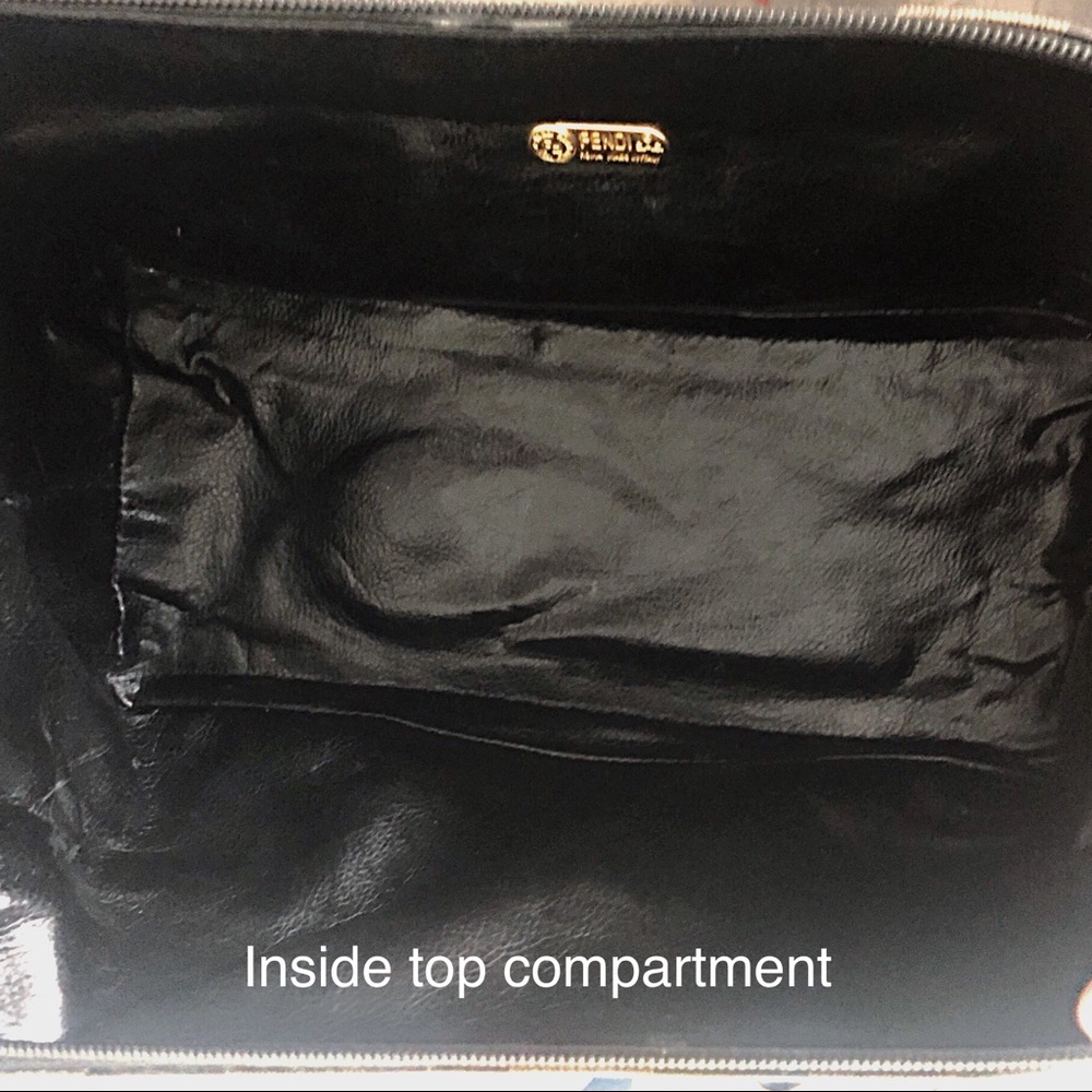 FENDI Pequin Train Case - Picture 5 of 7